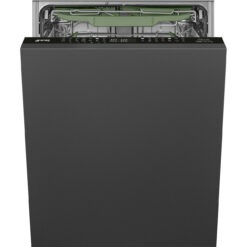 SMEG STL324BLHDE Einbaugeschirrspüler