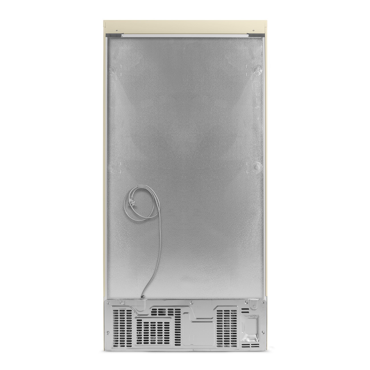 Smeg FQ960P6 French-Door Kühl-Gefrierkombination Creme – Detailansicht