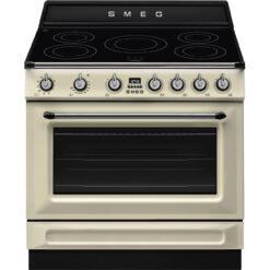 Smeg TR90IMP Kochzentrum in Creme