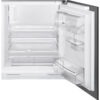 Smeg U8C082DE Unterbau-Kühlschrank in Weiß