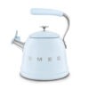 Smeg WKF01PB Wasserkessel in Pastellblau