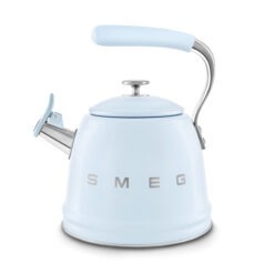 Smeg WKF01PB Wasserkessel in Pastellblau