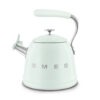 Smeg WKF01PG Wasserkessel in Pastellgrün