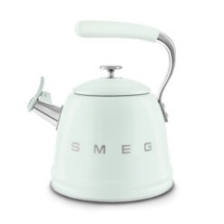 Smeg WKF01PG Wasserkessel in Pastellgrün