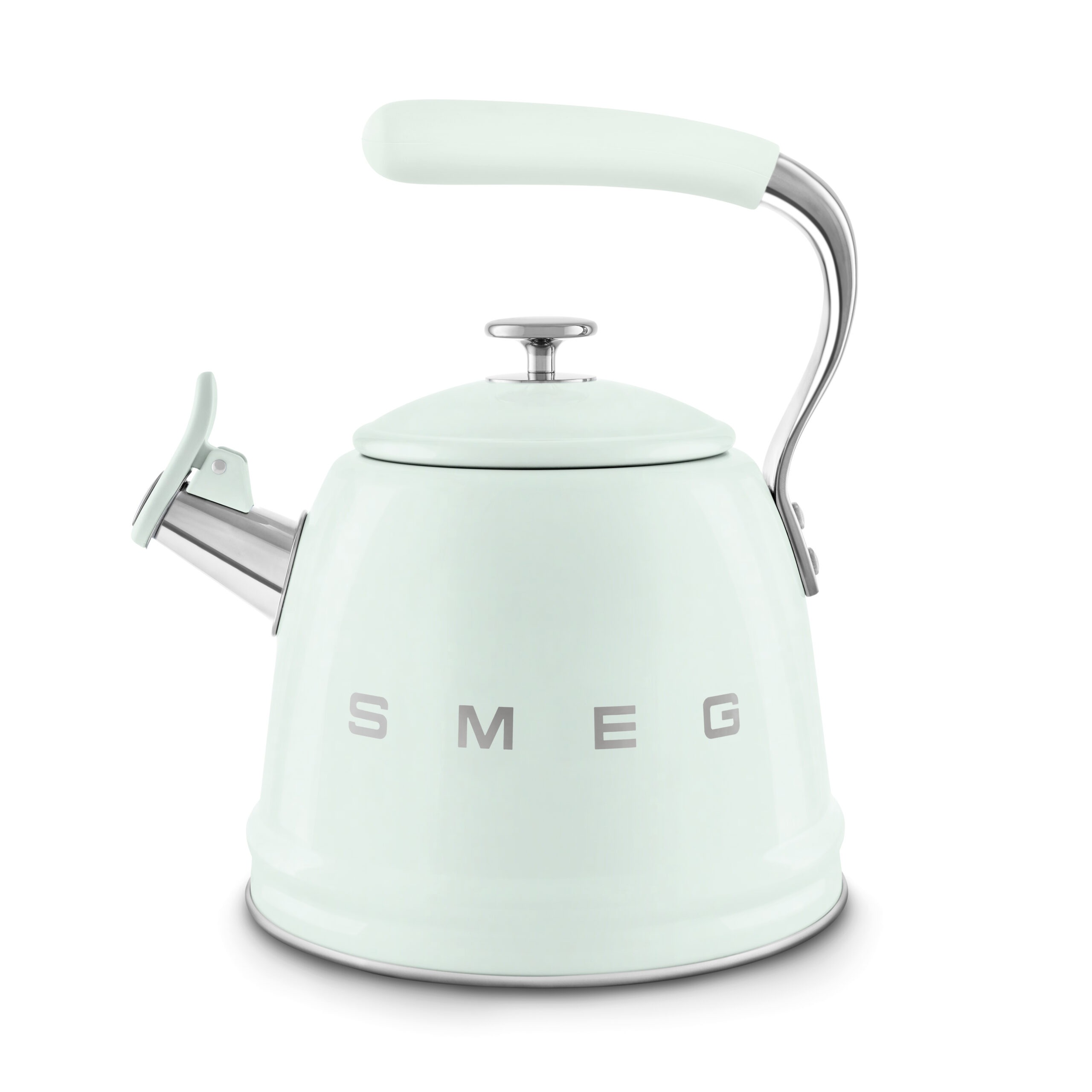 Smeg WKF01PG Wasserkessel in Pastellgrün
