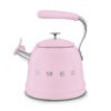 Smeg WKF01PK Wasserkessel in Pink
