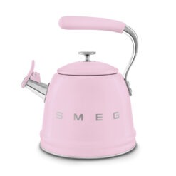 Smeg WKF01PK Wasserkessel in Pink
