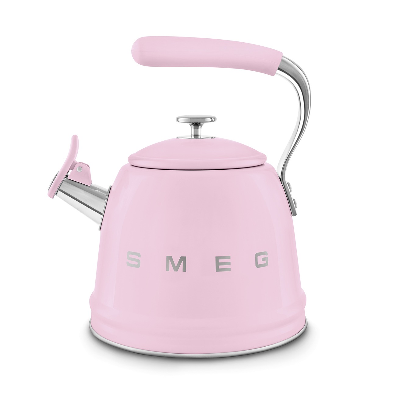 Smeg WKF01PK Wasserkessel in Pink