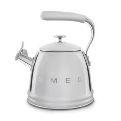Smeg WKF01SS Wasserkessel in Edelstahl