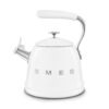 Smeg WKF01WH Wasserkessel in Weiß