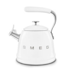 Smeg WKF01WH Wasserkessel in Weiß