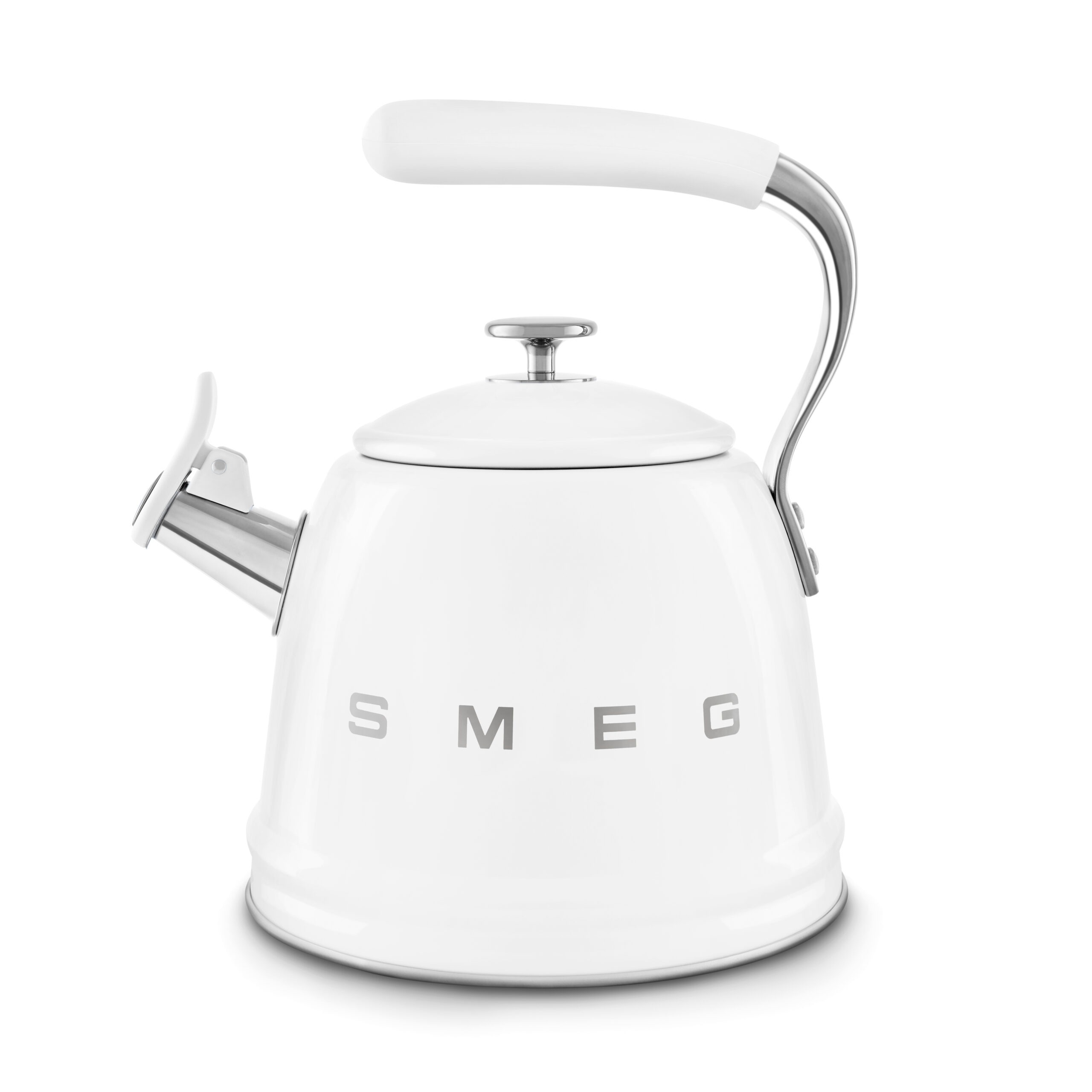 Smeg WKF01WH Wasserkessel in Weiß