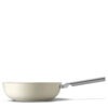 Smeg WOF3002CRM Wok Ø 30cm in Creme