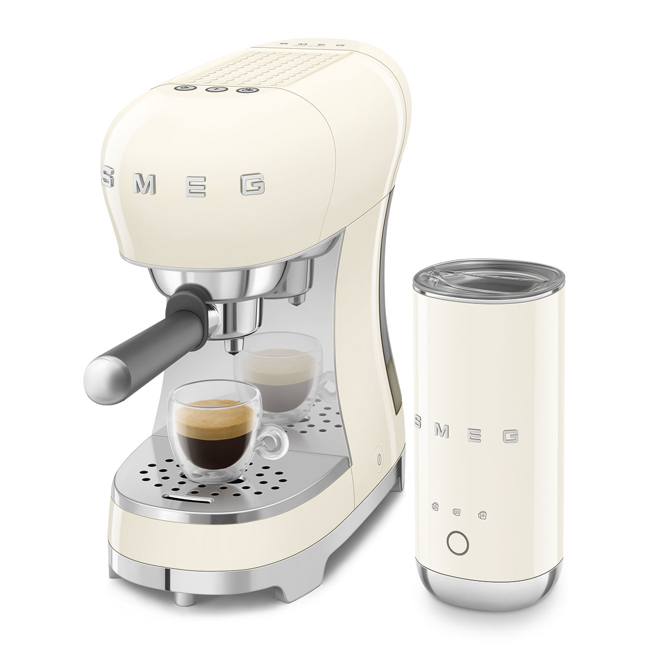 SMEG ECF12CREU – Produktansicht 4