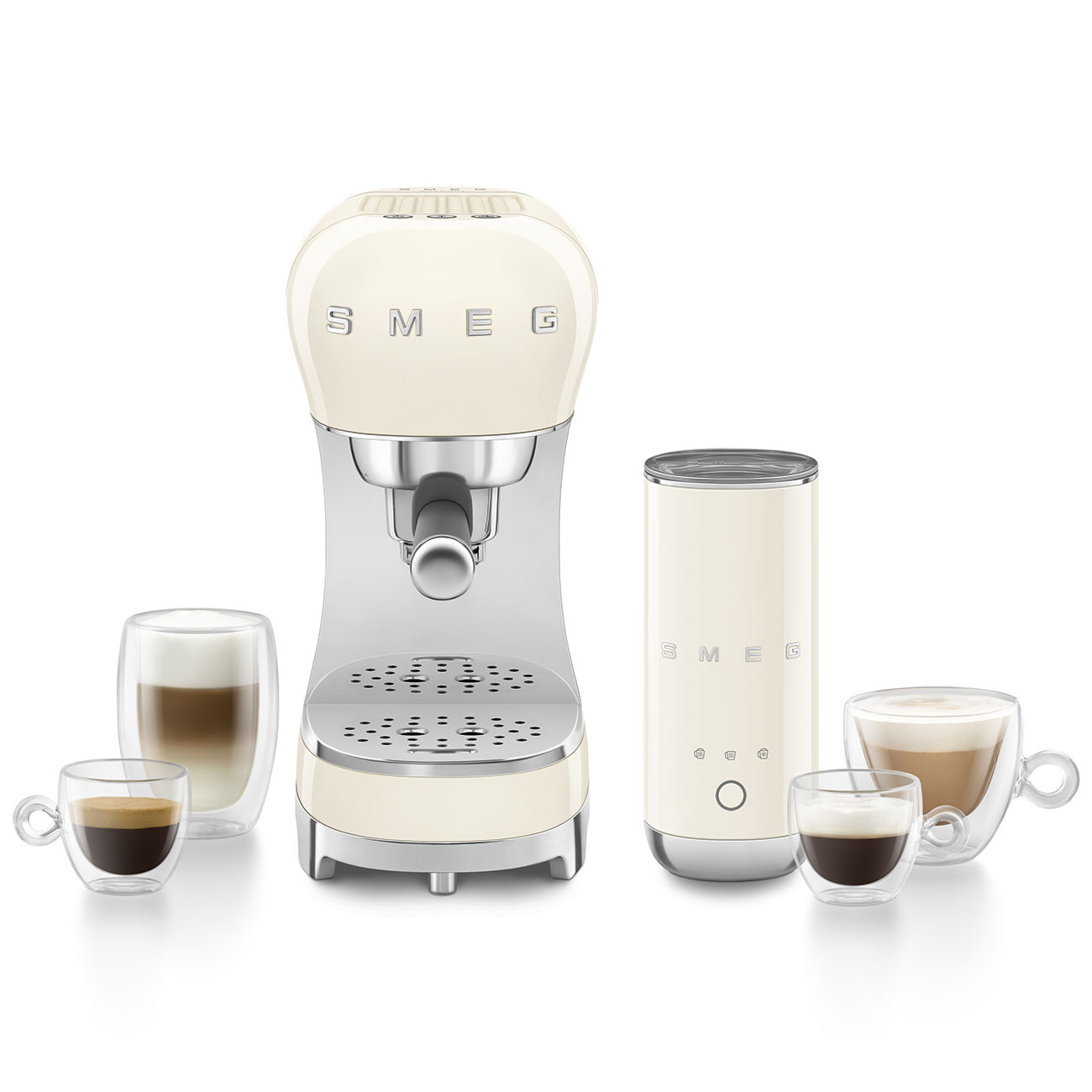 SMEG ECF12CREU – Produktansicht 6