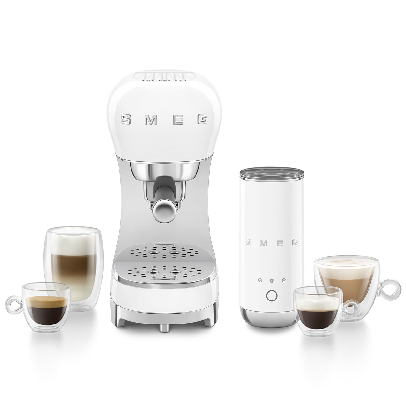 SMEG ECF12WHEU – Produktansicht 6