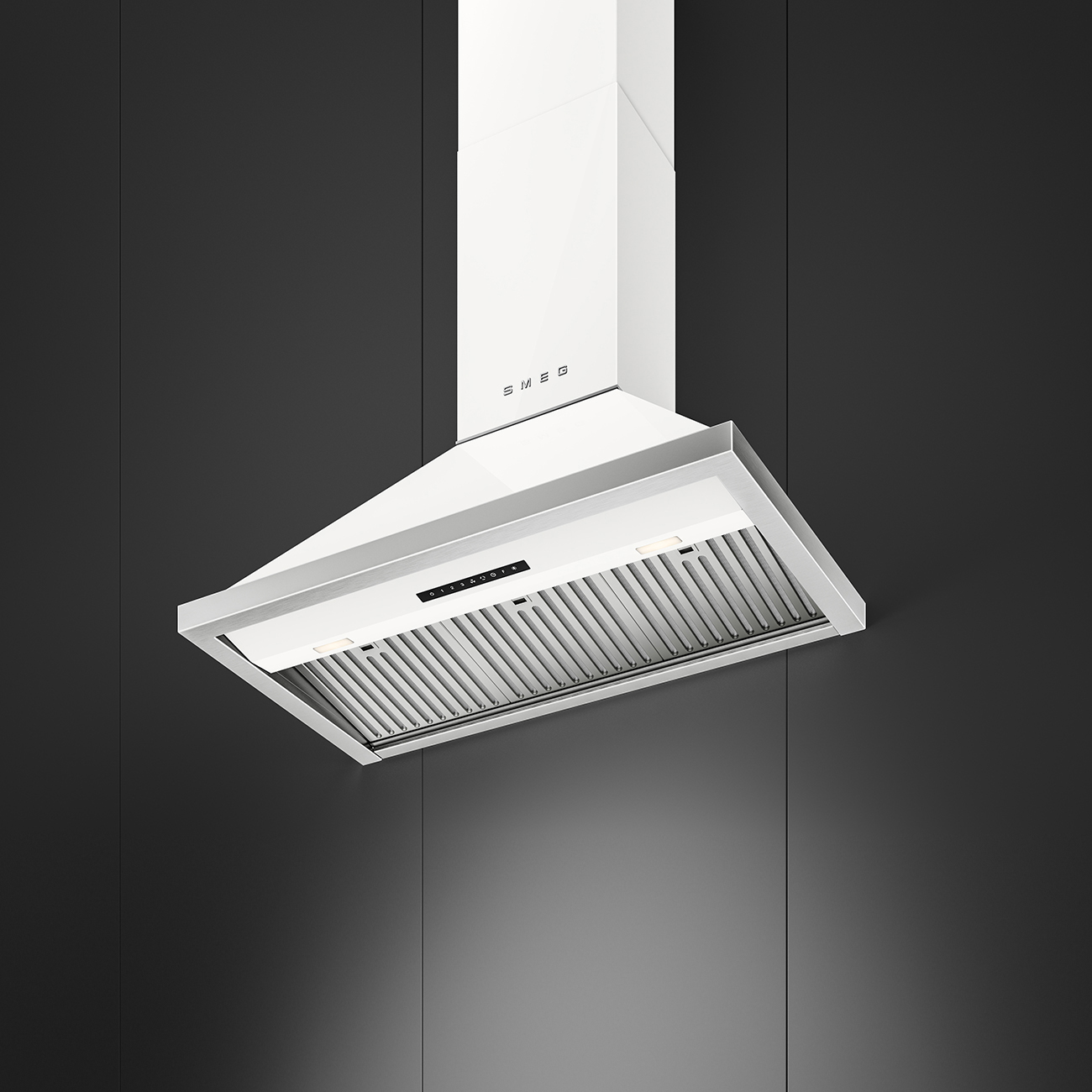 SMEG KCU94WH – Produktansicht 2