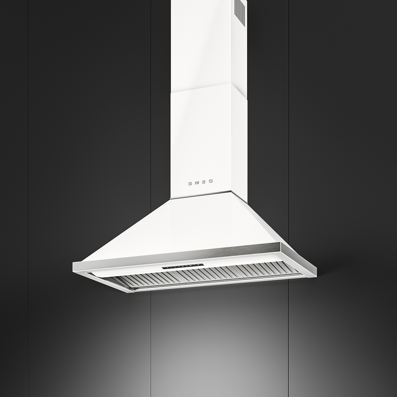SMEG KCU94WH – Produktansicht 3