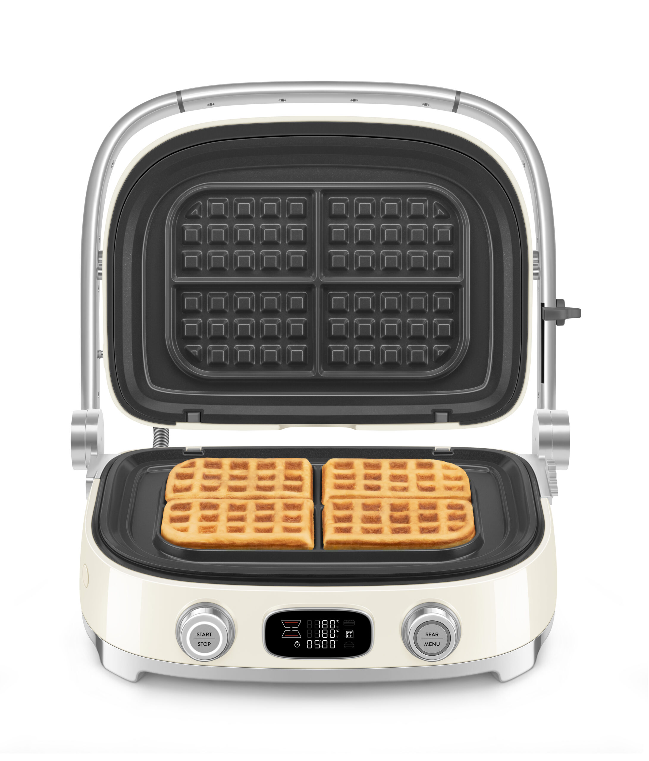 SMEG MGF01CREU – Produktansicht 3