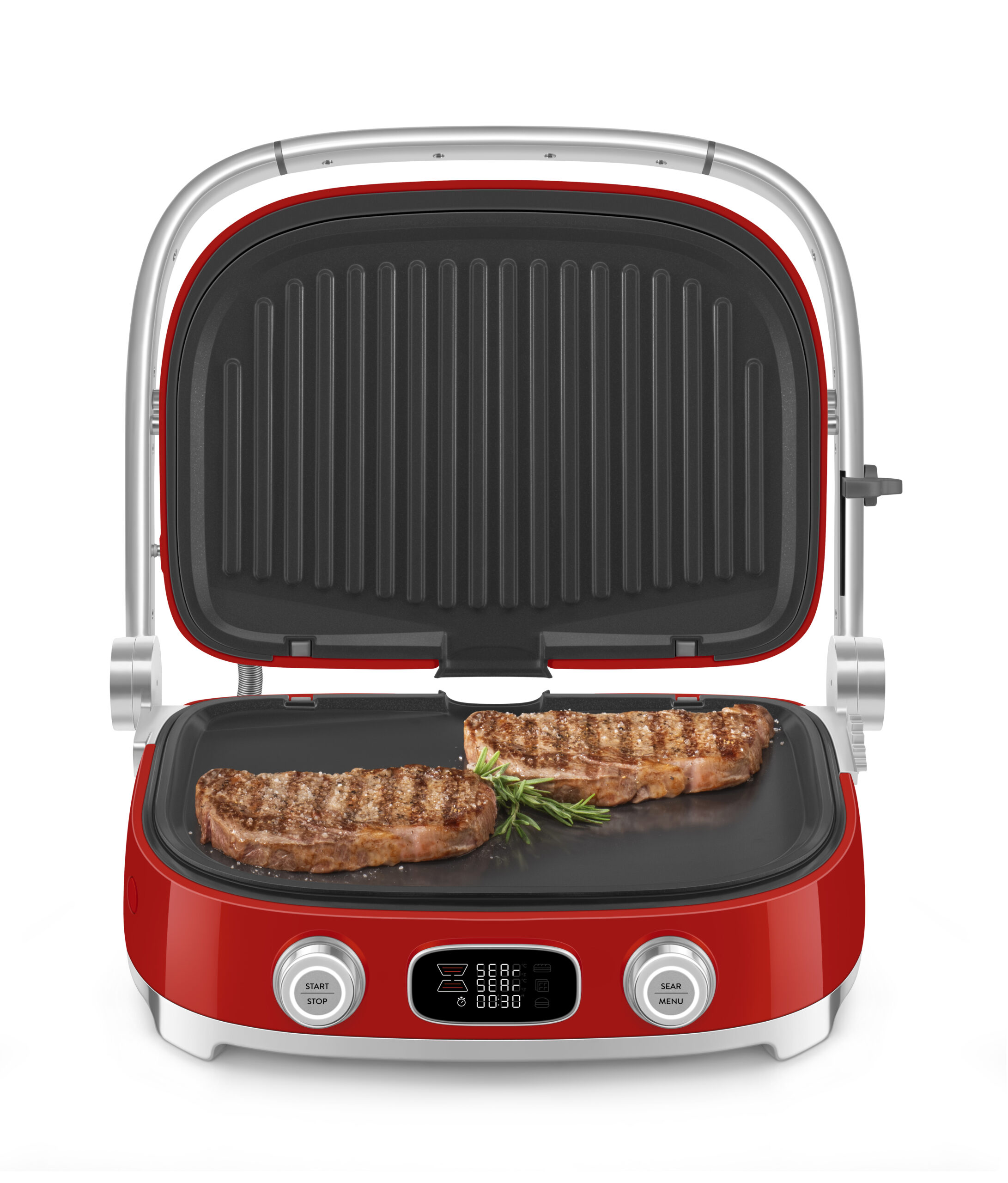 SMEG MGF01RDEU – Produktansicht 2