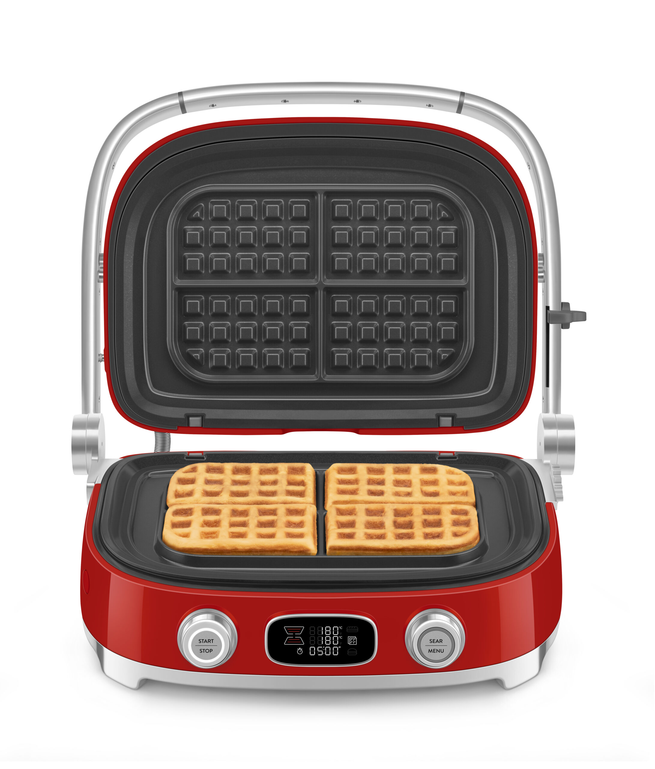 SMEG MGF01RDEU – Produktansicht 3