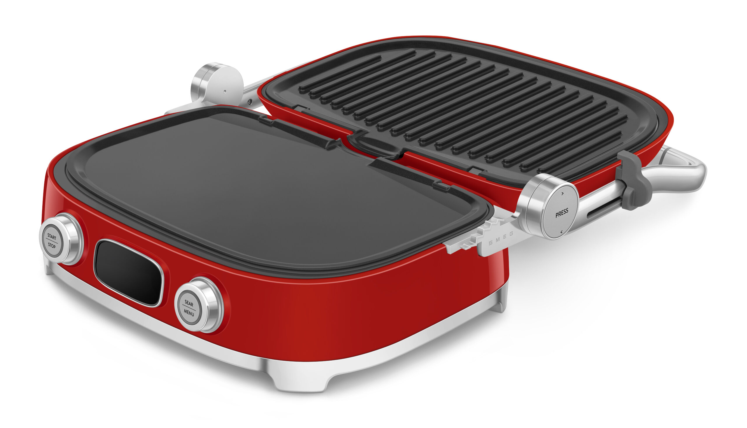 SMEG MGF01RDEU – Produktansicht 5