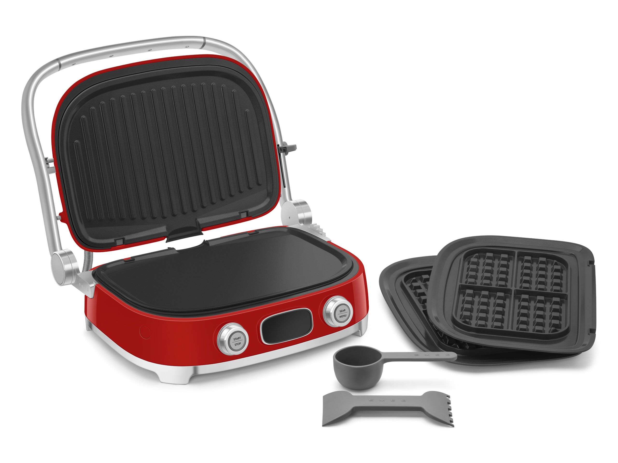 SMEG MGF01RDEU – Produktansicht 6