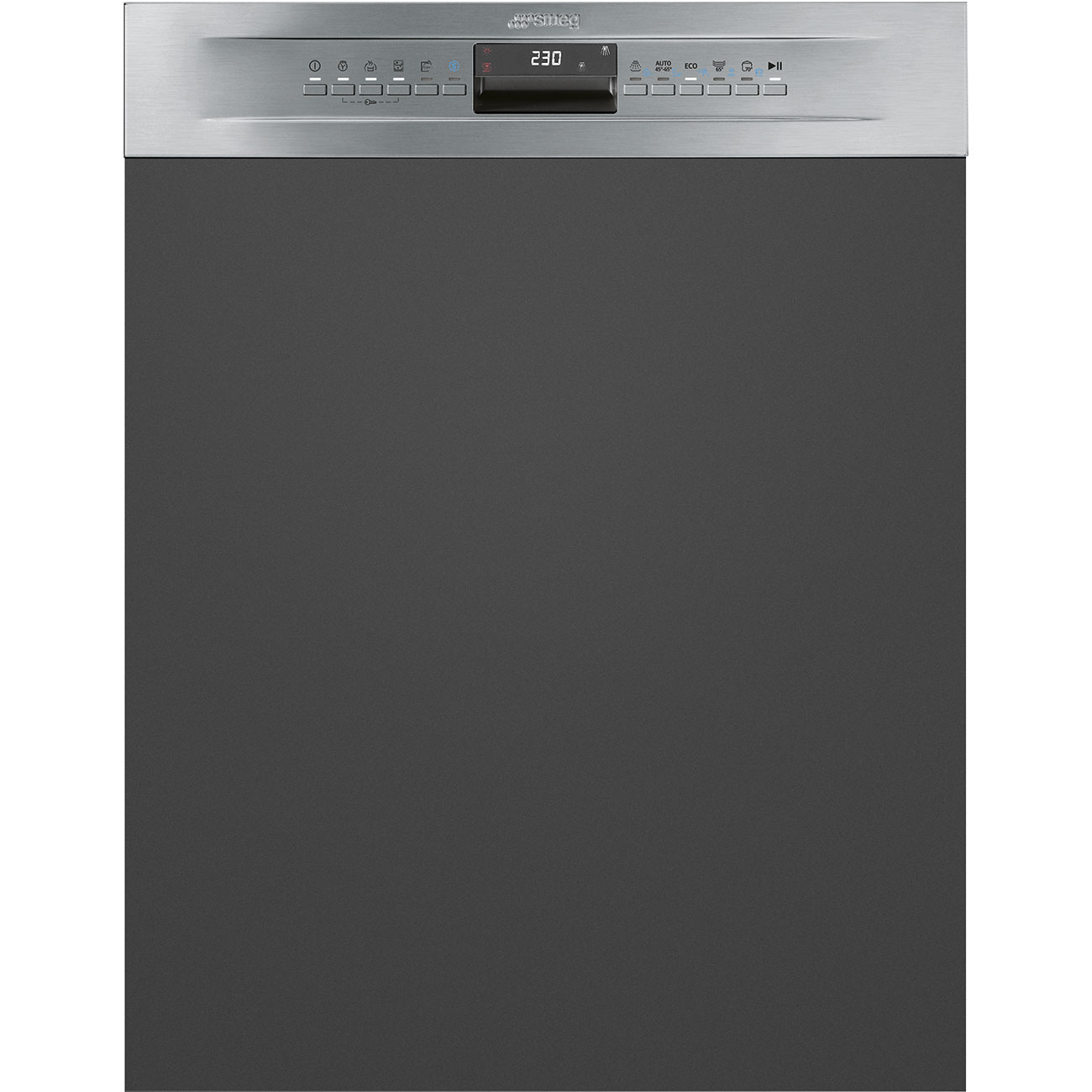 SMEG PL364CX – Produktansicht 1